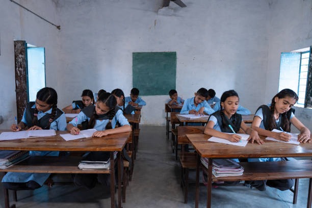 A Smart Classroom on Its First Day