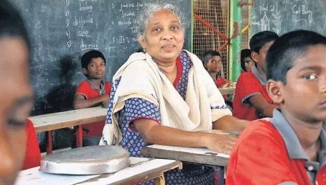 Transforming  Grassroots Lives