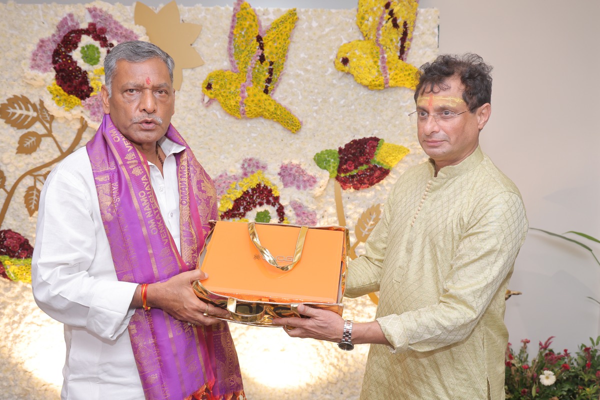 Dr. Akhilesh Prasad Singh